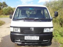 Mazda Bongo Brawny. автомат, задний, 2.5, дизель, 169 000 тыс. км