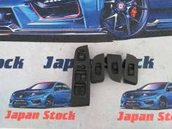 Кнопка стеклоподъемника. Honda Accord, CF2, CF3, CF4, CF5, CF6, CF7, CH9, CL1, CL2, CL3 Honda Torneo, CF3, CF4, CF5, CL1, CL3 Двигатели: F18B, F18B1...