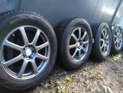 Topy Zina Clarish. 8.0x18", 5x114.30, ET48, ЦО 73,0 мм.