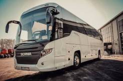 Scania. Продаём автобус , 13 000 куб. см., 51 место. Под заказ