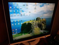 LG. 17" (43 см), технология LCD (ЖК)