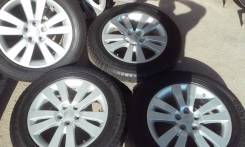 Subaru. 8.0x18, 5x114.30, ET55, ЦО 56,1 мм.