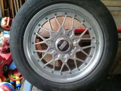 BBS BX. x17", 5x114.30, ET-46 ����
