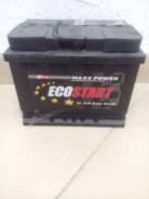 Ecostart. 62 А.ч., правое крепление, производство Европа