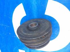 Шкив коленвала. Toyota: Cresta, 4Runner, Mark II Wagon Qualis, Fortuner, ToyoAce, Regius, Hiace, Regius Ace, Mark II, Dyna, Land Cruiser, Comfort, Cro...