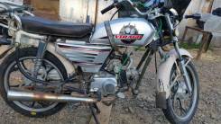 Irbis Virago. 110 куб. см., исправен, птс, с пробегом