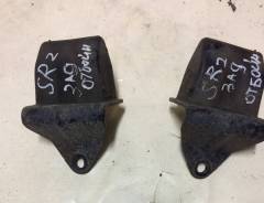 Отбойник моста. Toyota Lite Ace Noah, CR40, CR51, CR50, SR50, SR40, CR40G, CR50G, KR41, KR52, SR50G, SR40G, KR42, CR42, CR41, CR52 Toyota Noah Toyota...