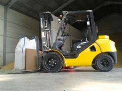 Komatsu FD30T. Погрузчик -17, 3 000 кг.
