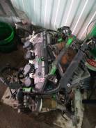 Двигатель в сборе. Honda Civic, EU, EU2, EU1 Двигатель D15B