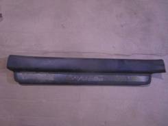 Накладка на порог. Toyota Avensis, ADT251, AZT250, AZT250L, AZT250W, AZT251, AZT251L, AZT251W, CDT250, ZZT250, ZZT251, ZZT251L Двигатели: 1AZFE, 1AZFS...