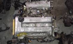 Двигатель в сборе. Nissan: Liberty, Serena, Bluebird, Presea, Primera, Prairie Joy, Tino, Primera Camino, R'nessa, Avenir Двигатель SR20DE