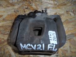 Суппорт тормозной. Toyota: Solara, Avalon, Mark II, Windom, Mark II Wagon Qualis, Camry, Nadia, Pronard, Gaia, Camry Gracia Двигатели: 5SFE, 2AZFE, 1M...