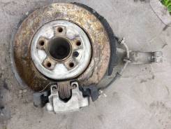 Рычаг, кулак поворотный. BMW 5-Series, F10, F11 Двигатели: B47D20, N20B20, N47D20, N47D20D, N55B30, N57D30, N57D30S1, N57D30TOP, N63B44