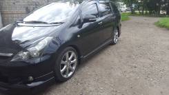 Зеркало заднего вида боковое. Toyota Wish