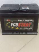 Ecostart. 77 А.ч., правое крепление, производство Европа