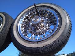 SSR. 6.5x14, 5x114.30, ET25