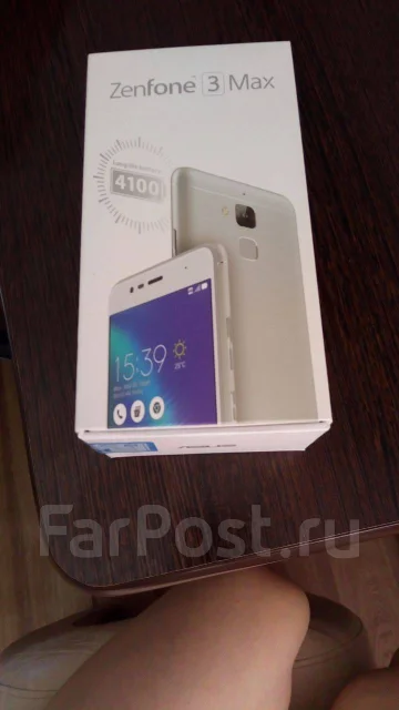 Asus ZenFone 3 Max zc520tl. �/� ����