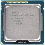 Intel Pentium G2020