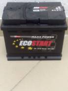 Ecostart. 60 А.ч., правое крепление, производство Европа