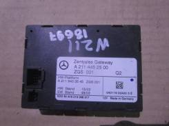Механизм центрального замка. Mercedes-Benz SL-Class Mercedes-Benz B-Class, W245 Mercedes-Benz E-Class, W211