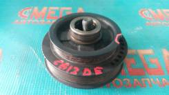 Шкив коленвала. Nissan March, K11, HK11, FHK11, ANK11, AK11 Nissan March Box, WAK11 Nissan Cube, AZ10, ANZ10, Z10 Nissan Micra, K11E Двигатели: CG13DE...
