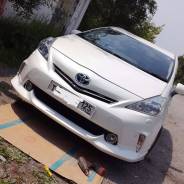 Обвес кузова аэродинамический. Toyota Prius. Под заказ