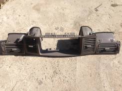 Консоль панели приборов. Toyota Allex, NZE121, NZE124, ZZE122, ZZE123, ZZE124 Toyota Corolla Fielder, NZE120, NZE121, NZE121G, NZE124, NZE124G, ZZE122...