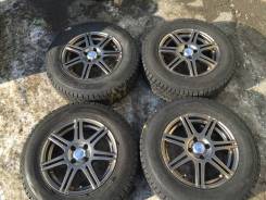 Bridgestone. 6.5x15, 4x100.00, ET38, ЦО 73,0 мм.