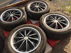 DAI Alloys Elegante. 7.0x17, 5x114.30, ET50