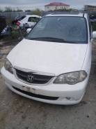 Honda Odyssey. RA6, F23B