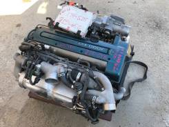 Двигатель в сборе. Toyota Aristo, JZS161 Двигатель 2JZGTE