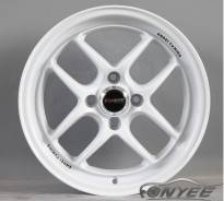 Enkei SC14. 6.5x15", 4x100, ET38,  73,1.     