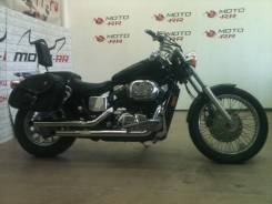 Honda Shadow. 750 куб. см., исправен, птс, без пробега