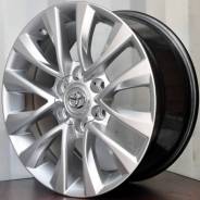 Toyota. 8.0x18, 6x139.70, ET35