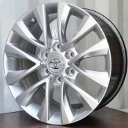 Toyota. 8.5x20, 6x139.70, ET40