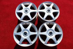 Giraru. 6.5x15, 5x100.00, 5x114.30, ET48, ЦО 73,0 мм.