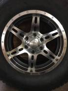 Sakura Wheels 139B. 6.0x17, ET0