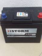 Storm. 50 А.ч., Обратная (левое), производство Европа