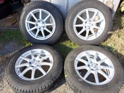 Отличная зима Гудиер 225/65 R17 на красивом литье 5/114. 7.0x17" 5x114.30 ET38