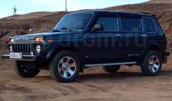 Решетка на противотуманные фары. Лада 4x4 2131 Нива, 2131 Лада 4x4 2121 Нива, 2121