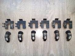 Датчик парктроника. Toyota: Camry, Noah, Wish, Corolla Verso, Sienna, Corolla, Voxy Двигатели: 1AZFE, 1MZFE, 2AZFE, 1AZFSE, 3ZZFE, 1ZZFE, 2ADFHV, 1CDF...