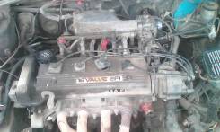 Двигатель в сборе. Toyota: Corolla Spacio, Corona, Avensis, Sprinter Trueno, Corolla, Carina II, Carina E, Sprinter Marino, Celica, Sprinter, Carina...