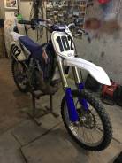 Yamaha YZ 250. 250 куб. см., исправен, птс, с пробегом