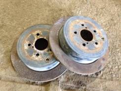 Диск тормозной. Subaru Forester, SH9, SHJ, SH5 Subaru Impreza, GH7, GE7, GH8, GE6, GH2, GH, GH3 Subaru Legacy, BR9, BM9, BRM, BMM Subaru Exiga, YA4, Y...