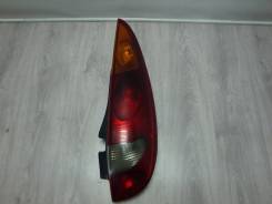 Стоп-сигнал. Nissan Tino