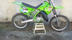 Kawasaki KX 125. 125����. ��., ��������, ���������, ��� ������� ����