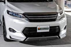 Решетка радиатора. Toyota Harrier
