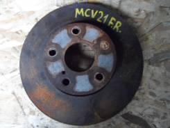 Диск тормозной. Toyota: Nadia, Windom, Scepter, Camry Gracia, Mark II Wagon Qualis, Camry, Previa, Avensis Verso, Estima, Avalon, Tarago, Picnic, Picn...
