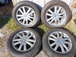 Kosei STYTZ. 6.0x15, 5x100.00, 5x114.30, ET43