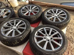 Grass. 7.0x17", 5x114.3, ET54 ����